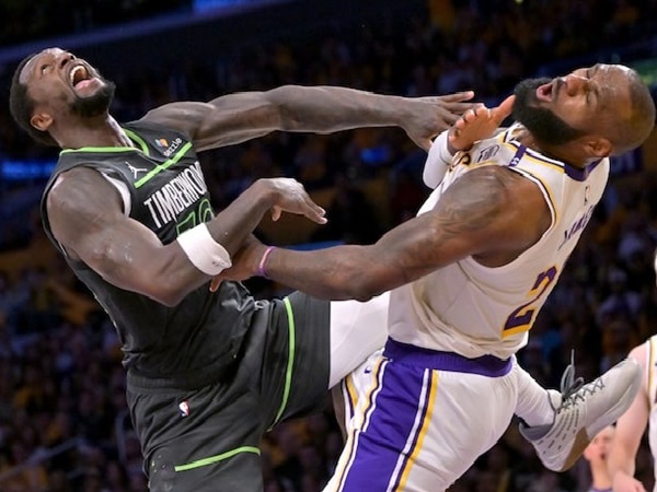 LeBron James Kini Fokus Menghadapi Playoff Game 2