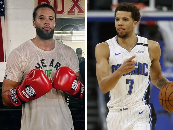 Michael Carter-Williams diketahui berlatih tinju di Florida. (Foto: Fight TV)