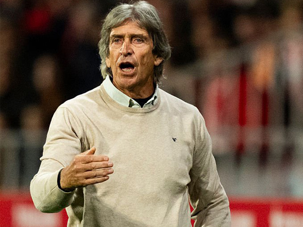 Manuel Pellegrini.