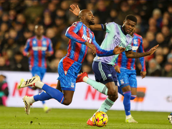 Melirik Catatan Tuan Rumah Jelang Arsenal vs Palace di Premier League