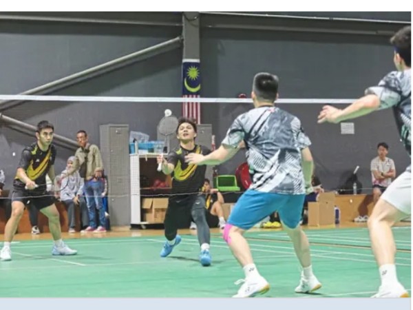 Motivasi Berlipat Pasangan No 2 Dunia di Piala Sudirman 2025