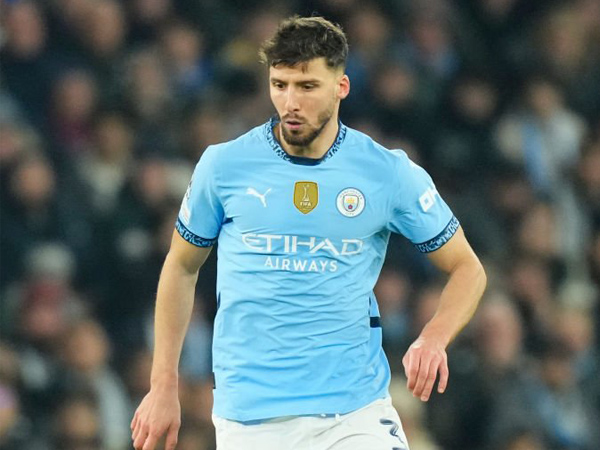 Ruben Dias.