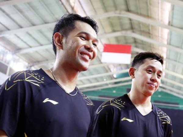 Piala Sudirman 2025: Fajar Alfian: Siapapun Yang Diturunkan Pasti Siap