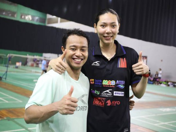 Piala Sudirman 2025: Gloria Emanuelle Widjaja Selalu Siap Bela Indonesia