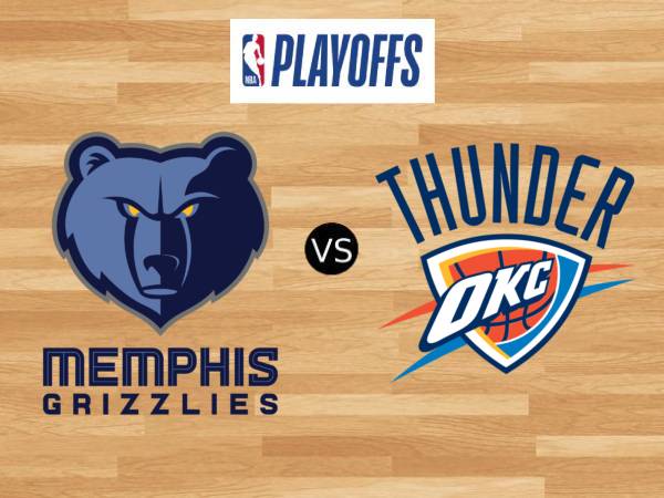 Memphis Grizzlies akan bertamu ke kandang Oklahoma City Thunder pada hari Selasa (22/4) malam atau Rabu pagi WIB. (Foto: NBA)