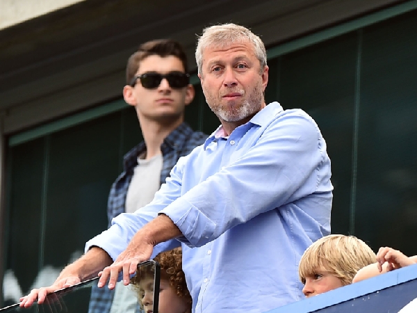 Mantan pemilik Chelsea, Roman Abramovich