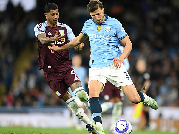 Ruben Dias Bicara Pentingnya Kemenangan Manchester City Atas Aston Villa
