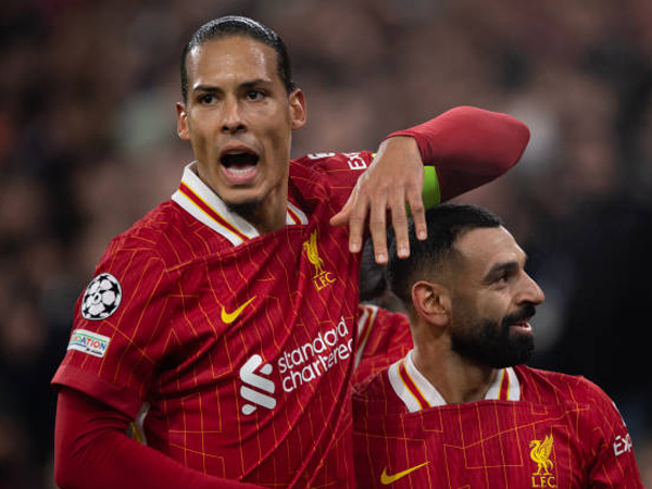 Setelah Salah dan Van Dijk, Liverpool Fokus ke Kontrak Tiga Bintang Lain