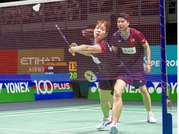 Shevon Lai Siap Dipasangkan Dengan Pemain Manapun di Piala Sudirman 2025