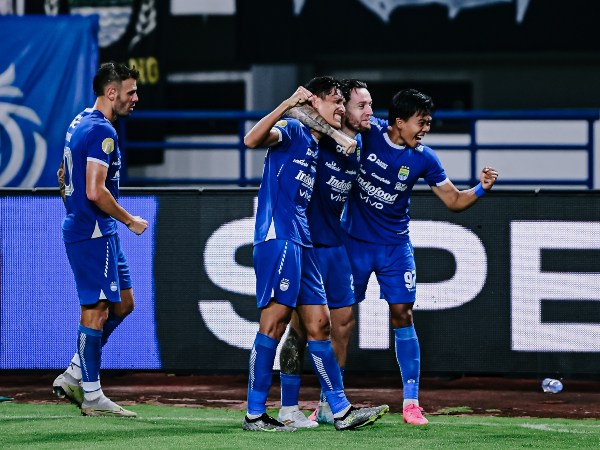 Bojan Hodak senang sebaran gol pemain Persib merata di semua lini