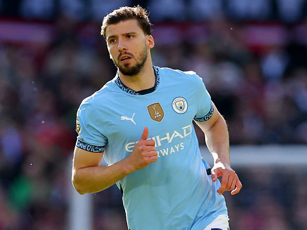 Ruben Dias.