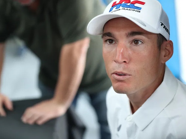 Aleix Espargaro Gugup Menjelang Debutnya di MotoGP Spanyol