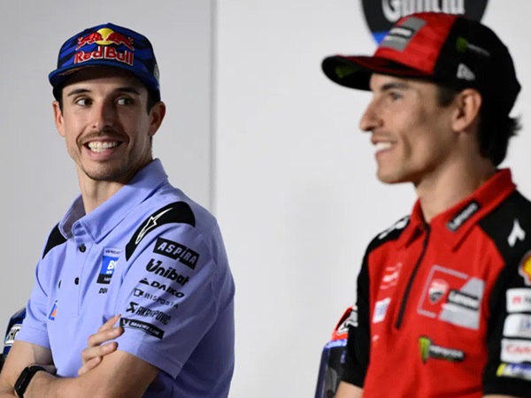 Alex Marquez Akan Senang Bisa Bersaing dengan Marc Marquez