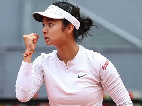 Alexandra Eala Ungkap Hal Yang Iga Swiatek Katakan Saat Mereka Pertama Bertemu