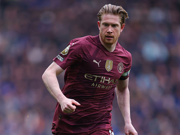 Kevin De Bruyne.