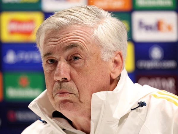 Carlo Ancelotti Konfirmasi Dua Pemain Real Madrid Cedera