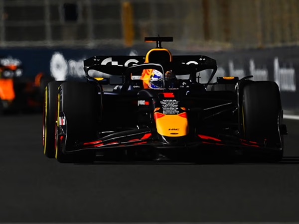 Christian Horner Memuji Kinerja Red Bull di GP Arab Saudi