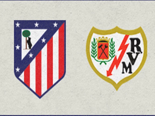 Atletico Madrid jamu Vallecano