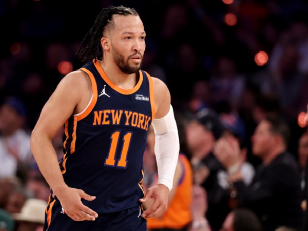 Jalen Brunson Jadi Pemain NBA Paling Menentukan Tahun Ini