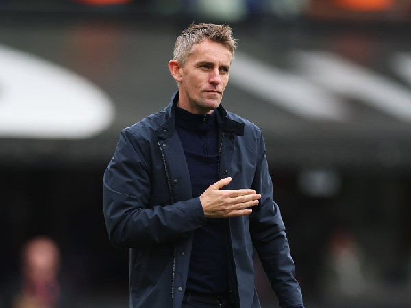 Manajer Ipswich Town, Kieran McKenna