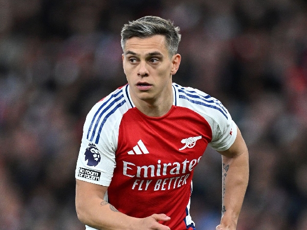 Leandro Trossard kecewa Arsenal gagal kalahkan Crystal Palace