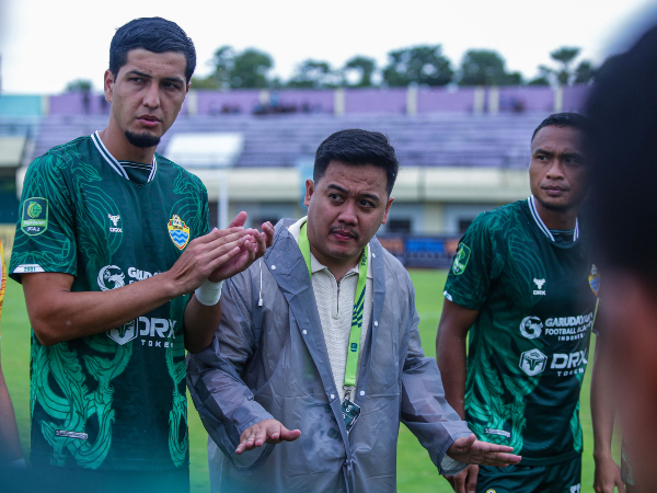 Direktur Operasional PSKC, Derry Hidayat