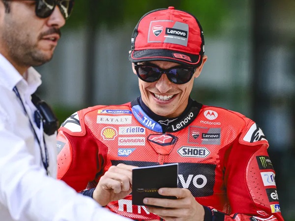 Marc Marquez Ungkap Kunci Dominasi di Sirkuit Jerez