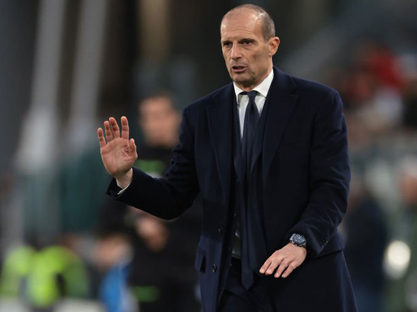 Massimiliano Allegri.
