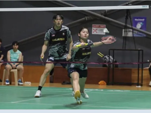 Pang Ron/Su Yin Yakin Dapat Diandalkan di Piala Sudirman Tahun Ini