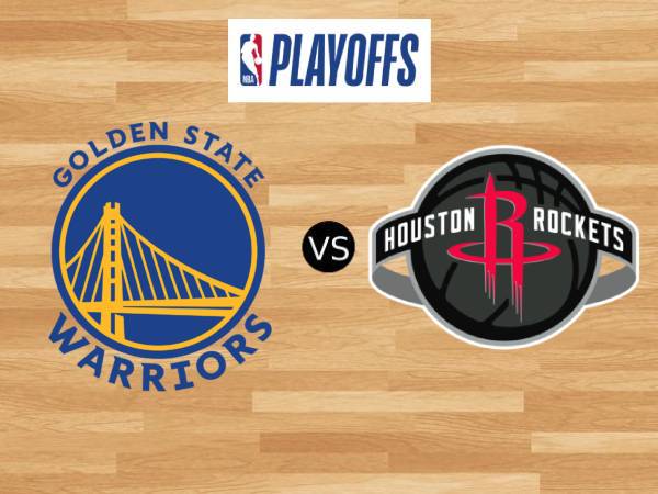 Golden State Warriors akan bertamu ke kandang Houston Rockets pada hari Rabu (23/4) malam atau Kamis pagi WIB. (Foto: NBA)