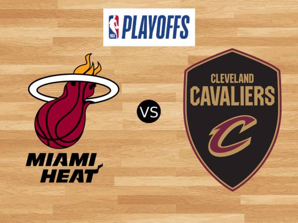 Miami Heat akan bertamu ke kandang Cleveland Cavaliers pada hari Rabu (23/4) malam atau Kamis pagi WIB. (Foto: NBA)