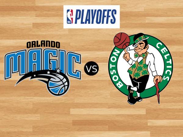 Orlando Magic akan bertamu ke kandang Boston Celtics pada hari Rabu (23/4) malam atau Kamis pagi WIB. (Foto: NBA)