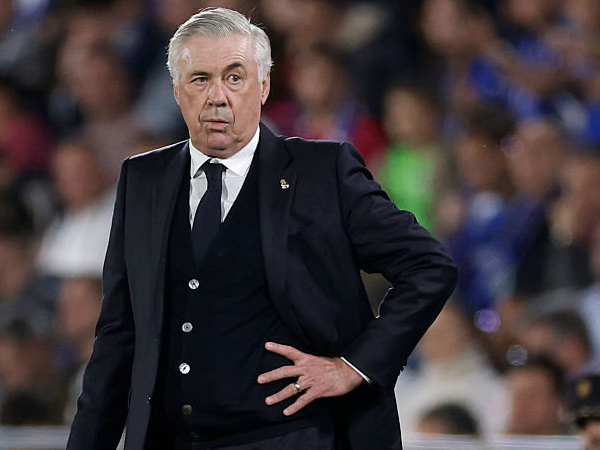 Carlo Ancelotti.