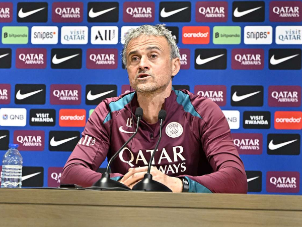 Luis Enrique