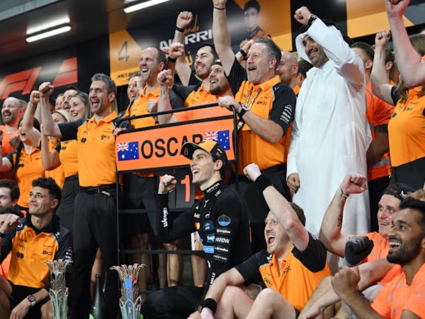 Andrea Stella Puas dengan Kerja Sama Norris dan Piastri