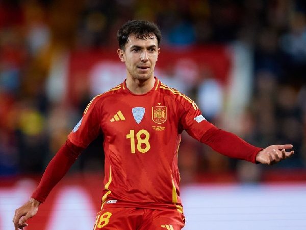 Arsenal membidik gelandang Real Sociedad, Martin Zubimendi
