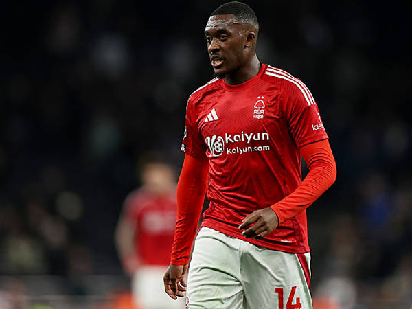 AS Roma dan Napoli Pantau Situasi Callum Hudson-Odoi di Nottingham Forest