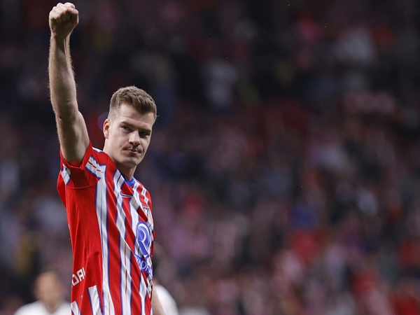 Atletico Madrid menang 3-0 vs Vallecano