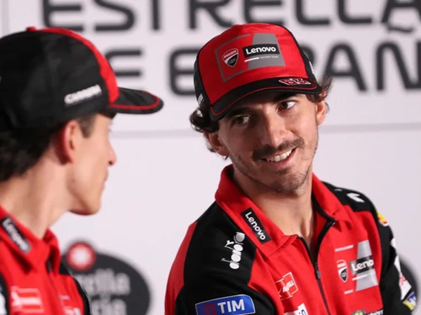 Bagnaia Harus Melangkah untuk Bisa Mengalahkan Marquez di Jerez