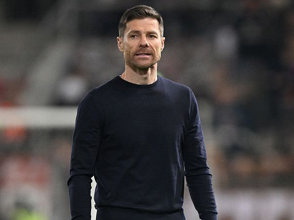Xabi Alonso.