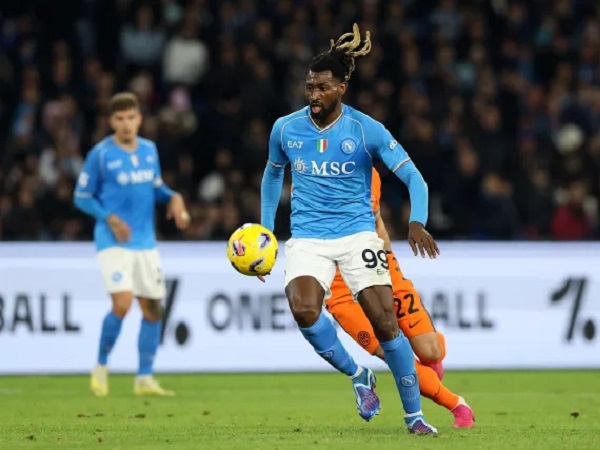 Andre-Frank Zambo Anguissa