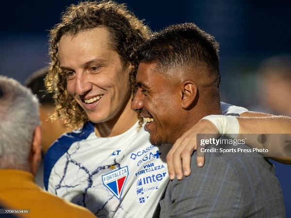 David Luiz memasuki tahap akhir dalam kariernya