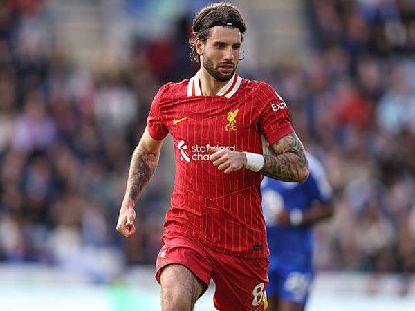 Dominik Szoboszlai Belum Cukup, Legenda Klub Desak Liverpool Cari No. 10