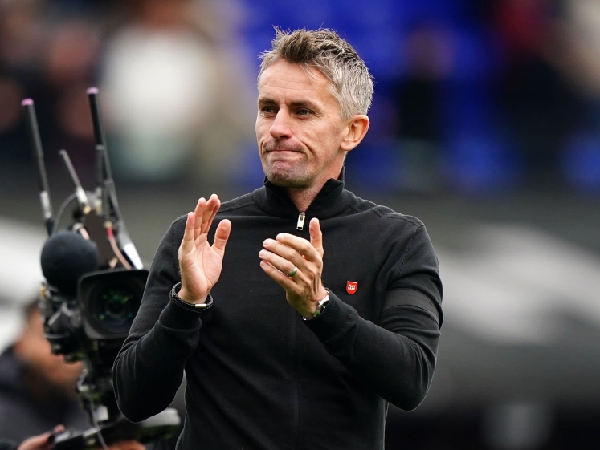 Manajer Ipswich Town, Kieran McKenna