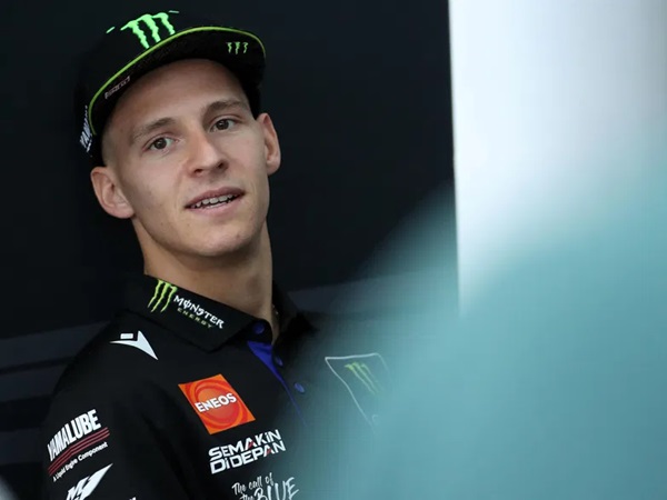 Fabio Quartararo Nilai Yamaha Butuh Mesin V4 untuk Tambah Kecepatan