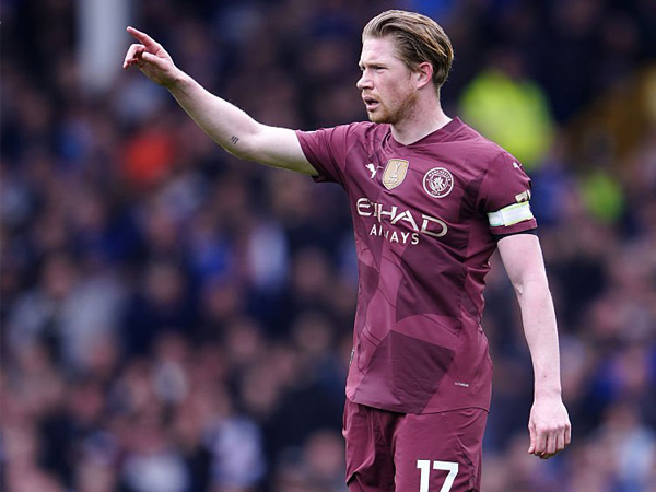 Kevin De Bruyne.