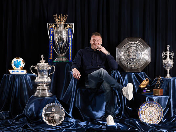 Jamie Vardy dan Kisah Dongeng Leicester City yang Tak Terlupakan