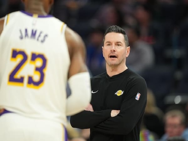 JJ Redick Mengamuk, James Senang Lakers Merespon dengan Baik