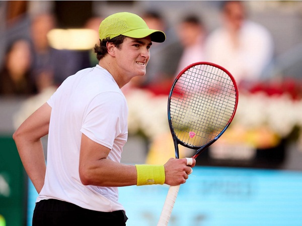 Joao Fonseca Bangun Kepercayaan Diri Untuk Tampil Di Panggung Utama Turnamen Tenis