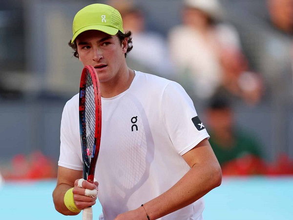 Awali Turnamen Di Madrid, Joao Fonseca Pamerkan Performa Dominan